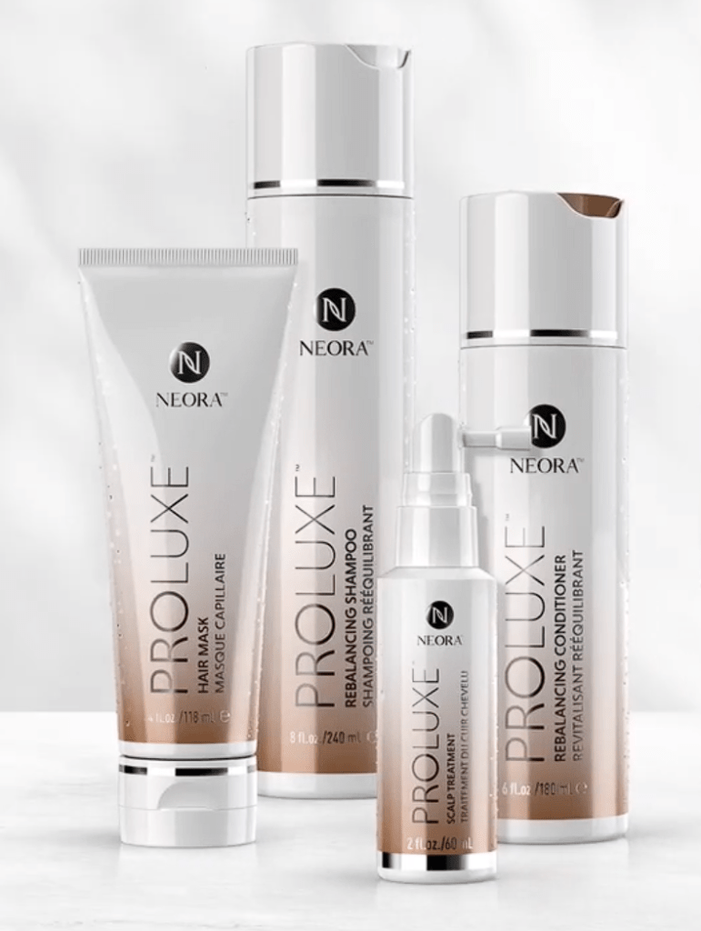 24-7 Paycheck | ProLuxe Hair Care System